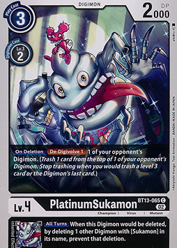 PlatinumSukamon