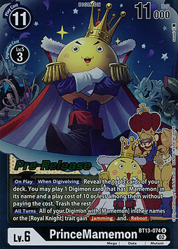 PrinceMamemon