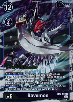 Ravemon