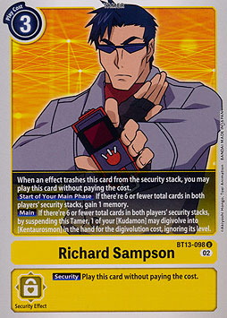 Richard Sampson