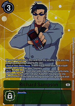 Richard Sampson