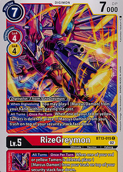 RizeGreymon