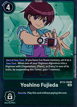 Yoshino Fujieda