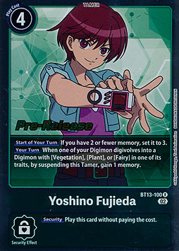 Yoshino Fujieda