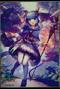 Reign of Bahamut Sleeves Vers. 1