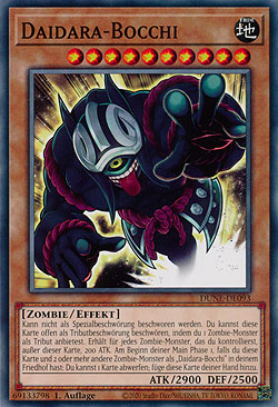 Daidara-Bocchi