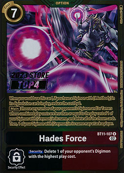 Hades Force