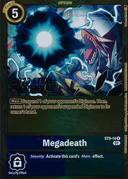 Megadeath