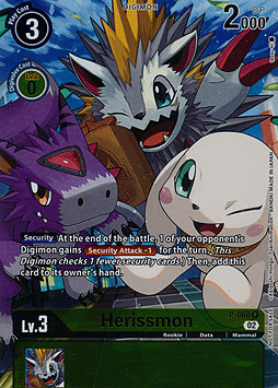 Herissmon