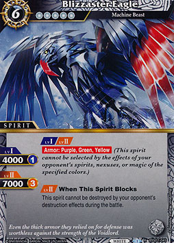 Blizzaster Eagle