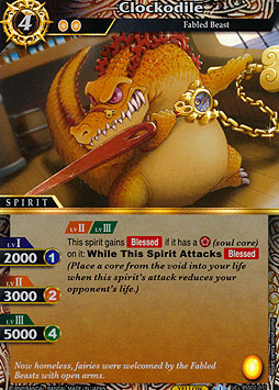 Clockodile