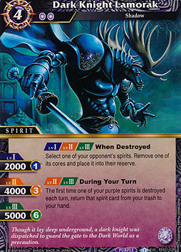 Dark Knight Lamorak