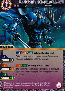 Dark Knight Lamorak