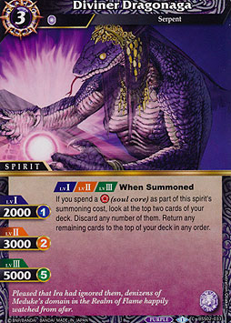 Diviner Dragonaga