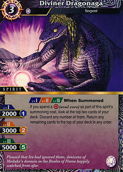 Diviner Dragonaga