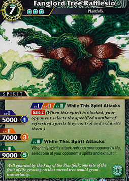 Fanglord Tree Rafflesio