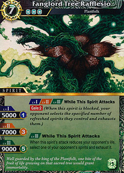 Fanglord Tree Rafflesio