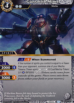Gunsmith Mime