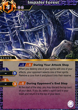 Impaler Forest