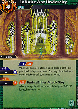 Infinite Ant Undercity
