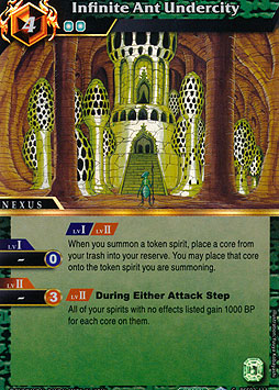 Infinite Ant Undercity