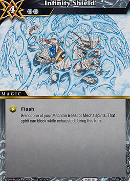 Infinity Shield