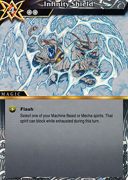 Infinity Shield