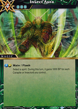Insect Aura