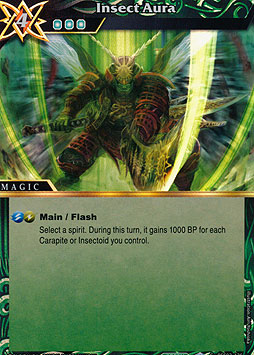Insect Aura