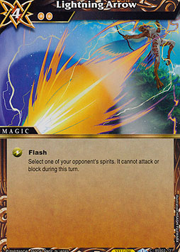 Lightning Arrow