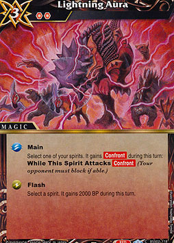 Lightning Aura
