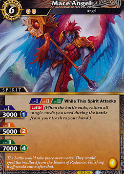 Mace Angel