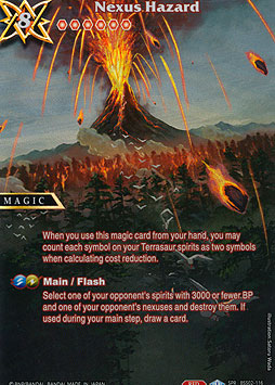Nexus Hazard