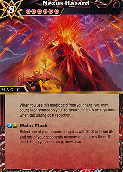 Nexus Hazard