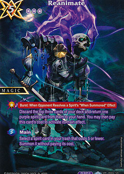 Reanimate