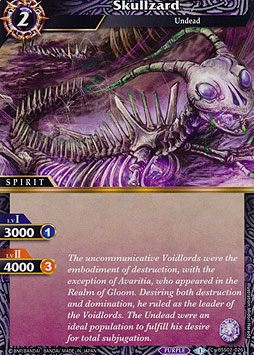 Skullzard