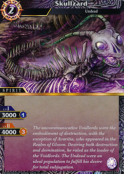 Skullzard