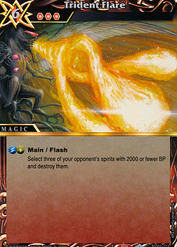 Trident Flare