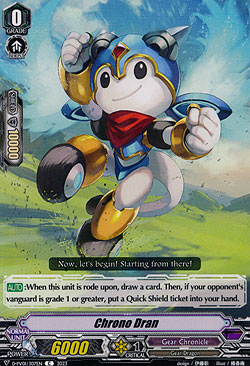 Chrono Dran