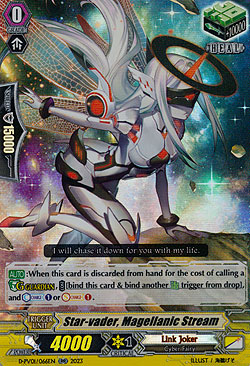 Star-vader, Magellanic Stream