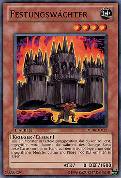 Festungswächter