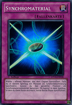 Synchromaterial