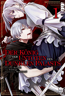 Band 1 Der König der Untoten des Dunklen Palasts Band 1 Deutsch | Unlimitiert 