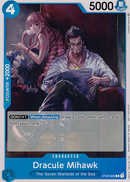 Dracule Mihawk