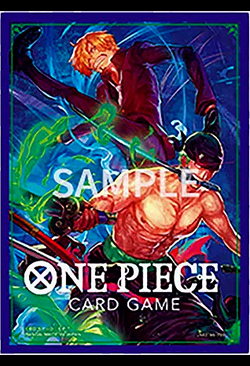 Zoro & Sanji