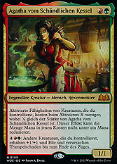 Agatha vom Schändlichen Kessel