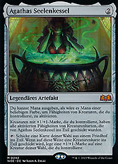Agathas Seelenkessel