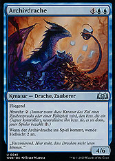 Archivdrache