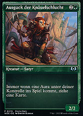 Ausguck der Knäuelschlucht