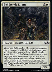 Behütende Eltern